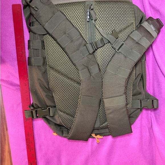 5.11 Tactical Backpack Green not black - Picture 11 of 14
